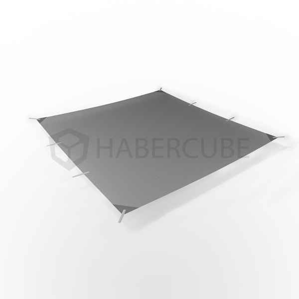 tent-3x3 Тент для беседки habercube